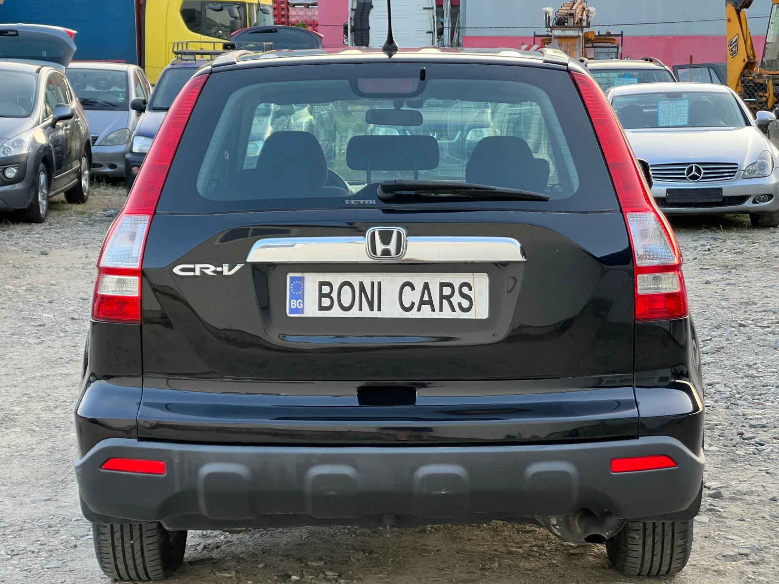 Honda Cr-v 2.2 I-CDTI-140к.с./ Автопилот/Мулти-волан - изображение 6