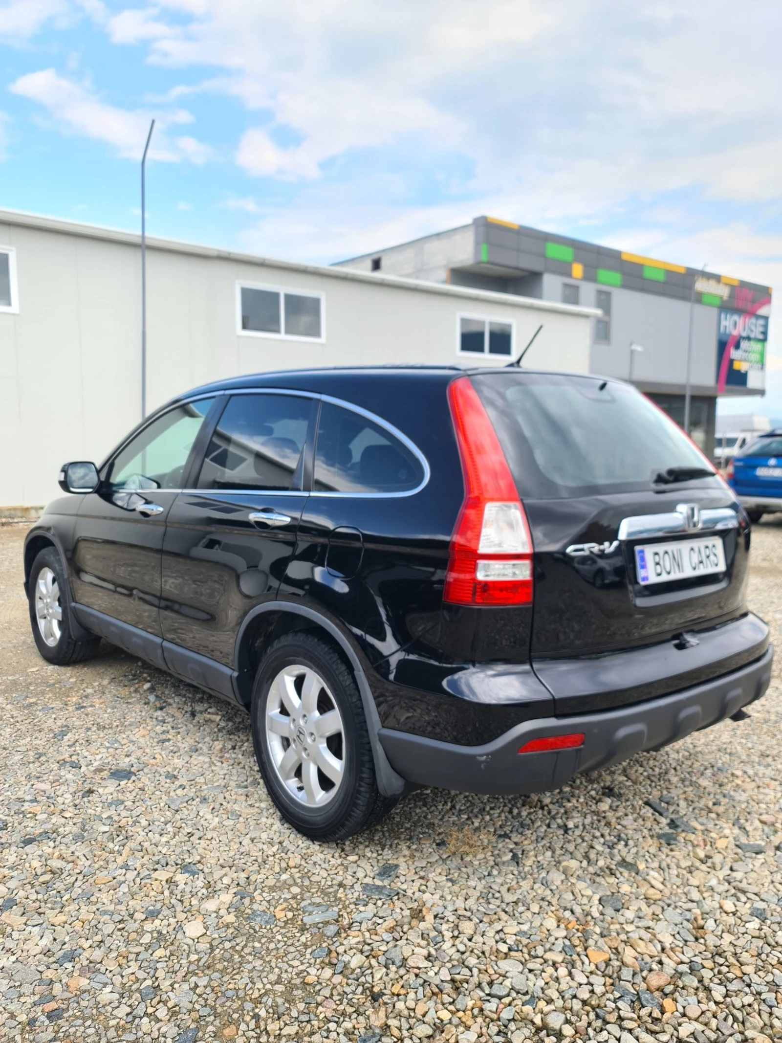 Honda Cr-v 2.2 I-CDTI - изображение 4