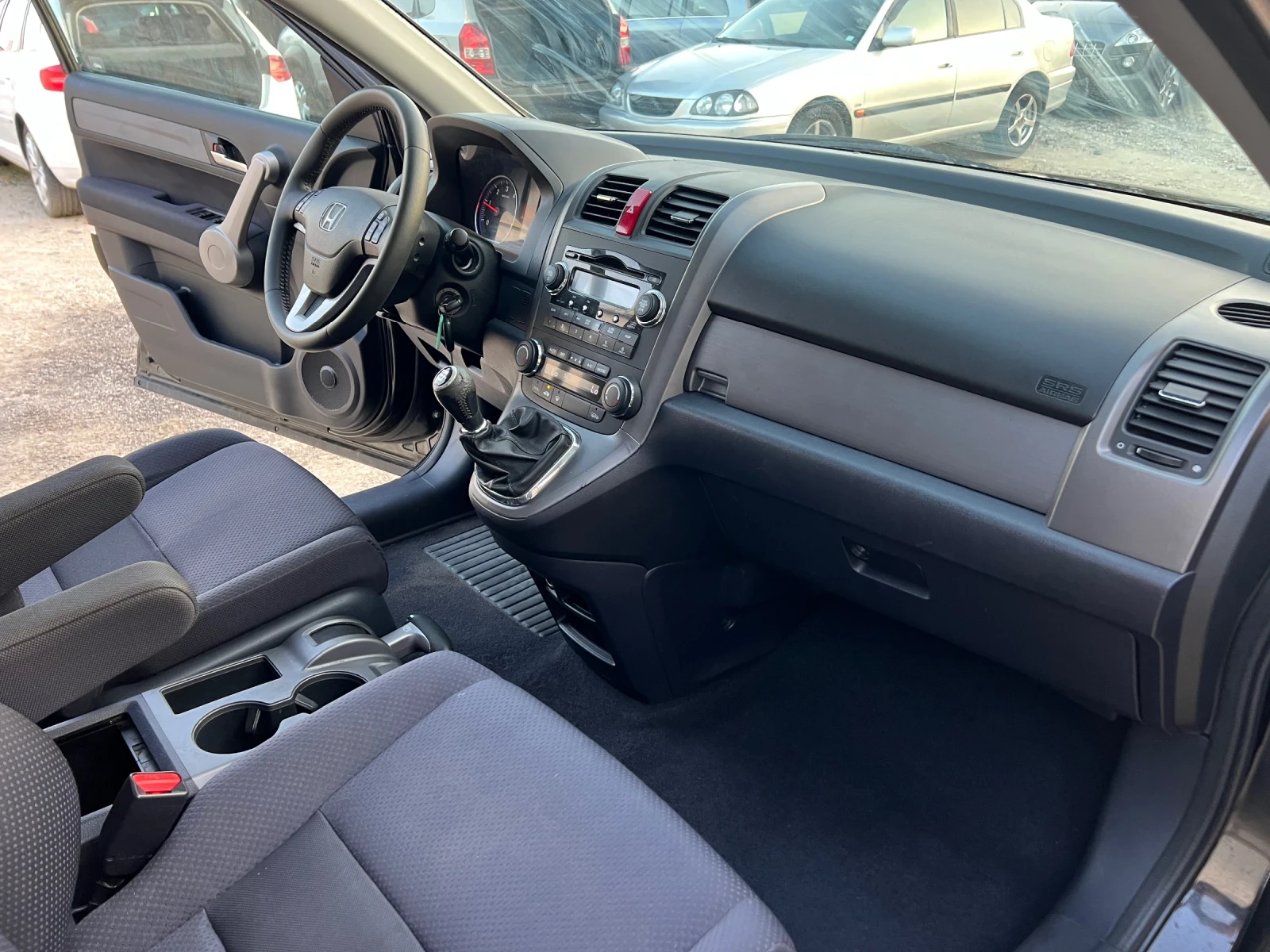 Honda Cr-v 2.2 I-CDTI-140../ /- | Mobile.bg   16