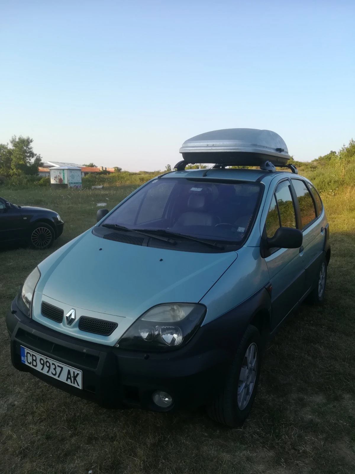 Renault Scenic rx4  - изображение 2