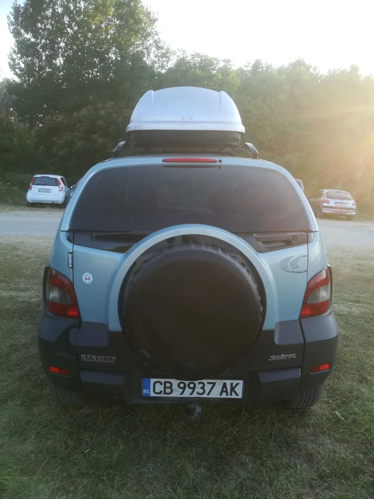 Renault Scenic rx4  - изображение 8