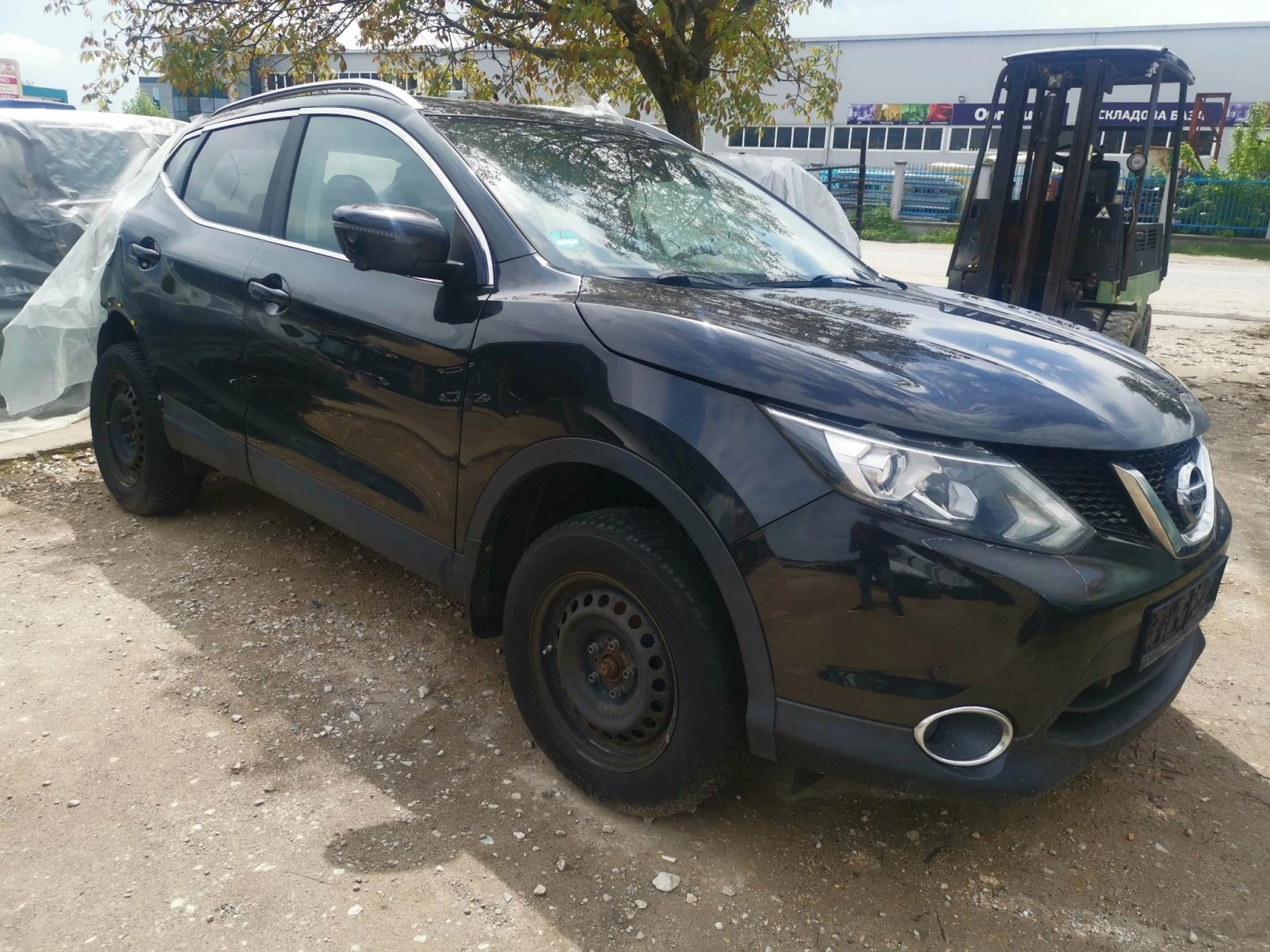 Nissan Qashqai 1.6 dci - [1] 