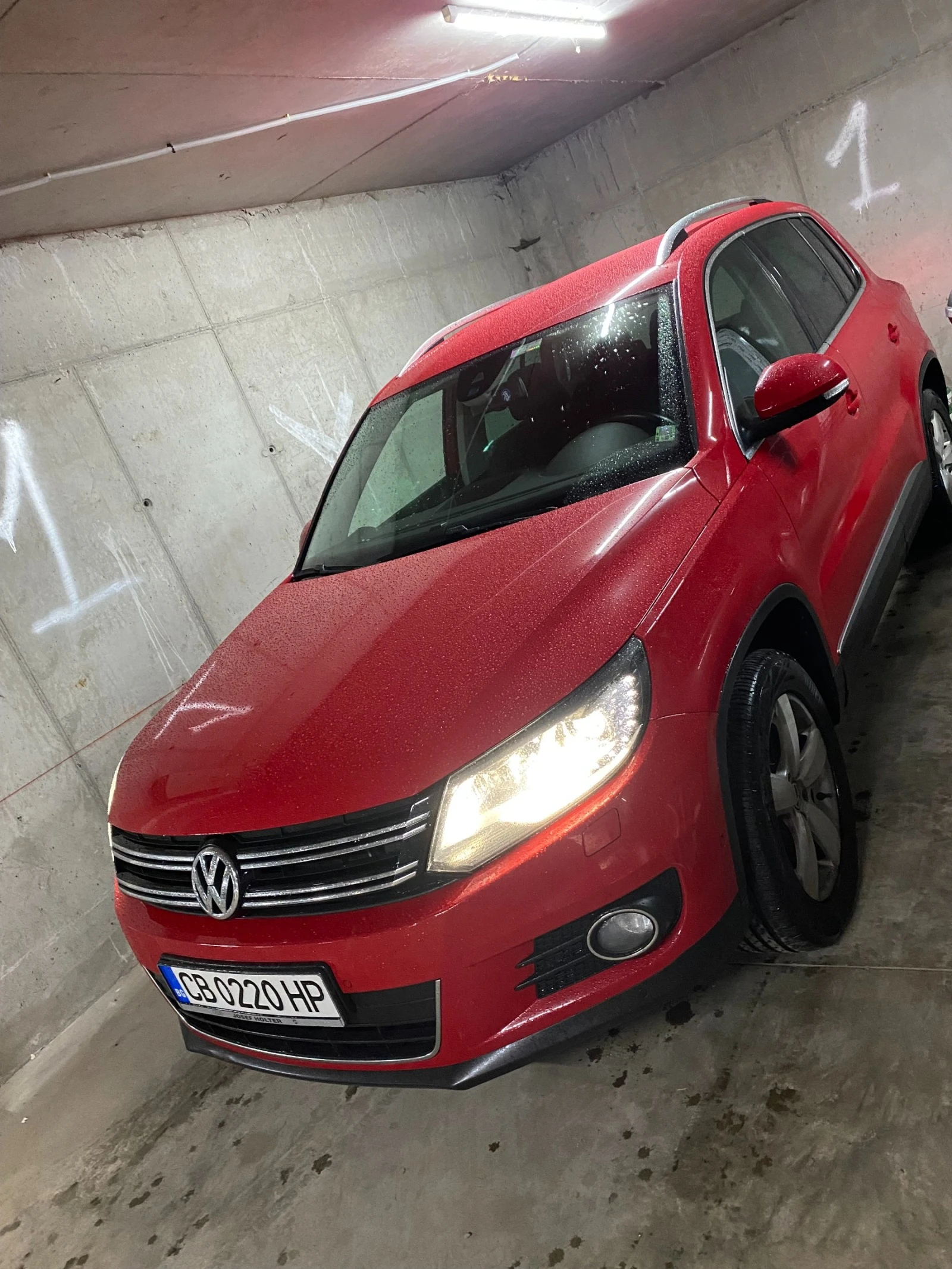 VW Tiguan  - изображение 3