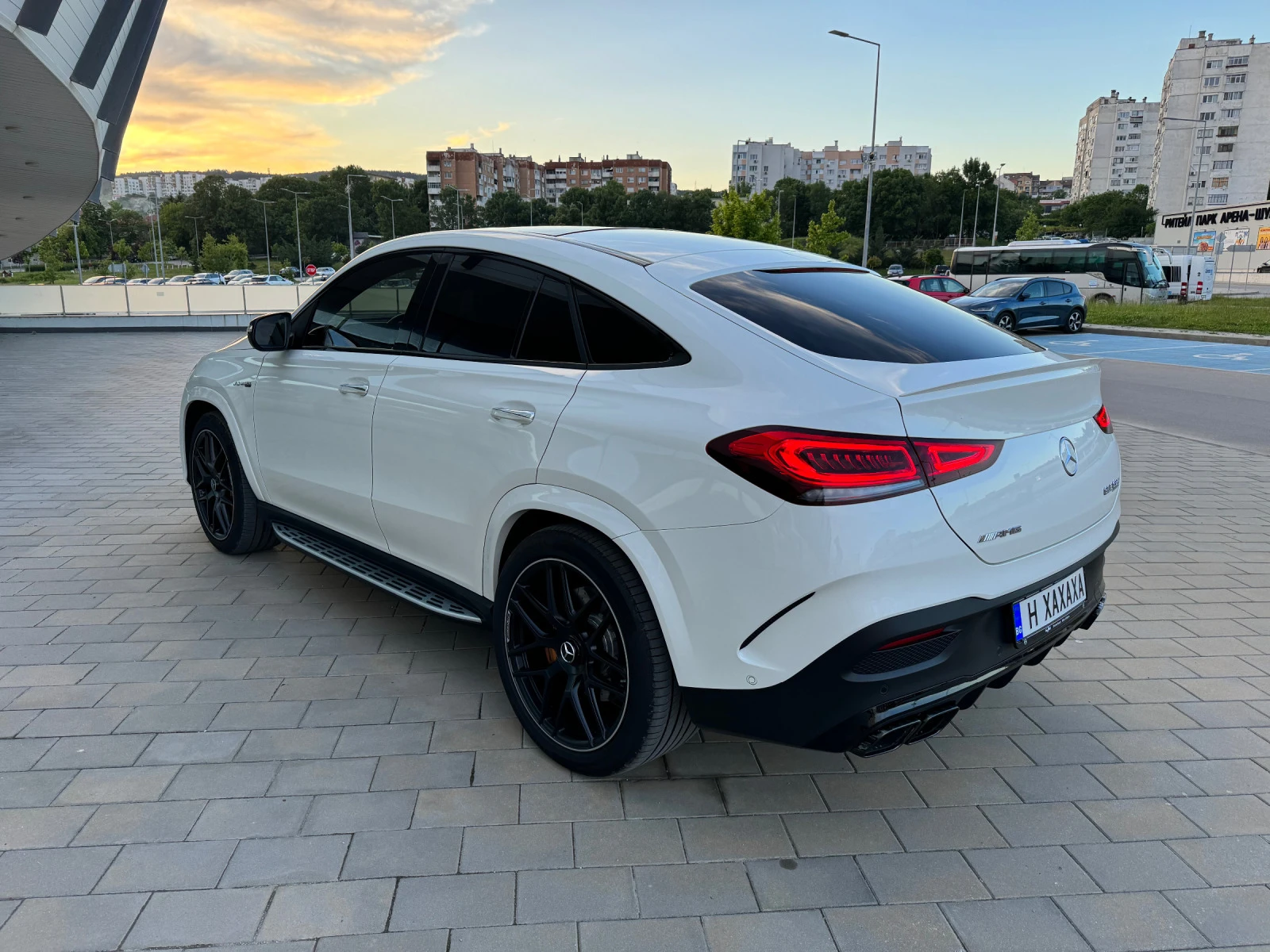 Mercedes-Benz GLE Coupe GLE 63 S АMG КЕРАМИКА !!!КАРБОН!!! - изображение 3