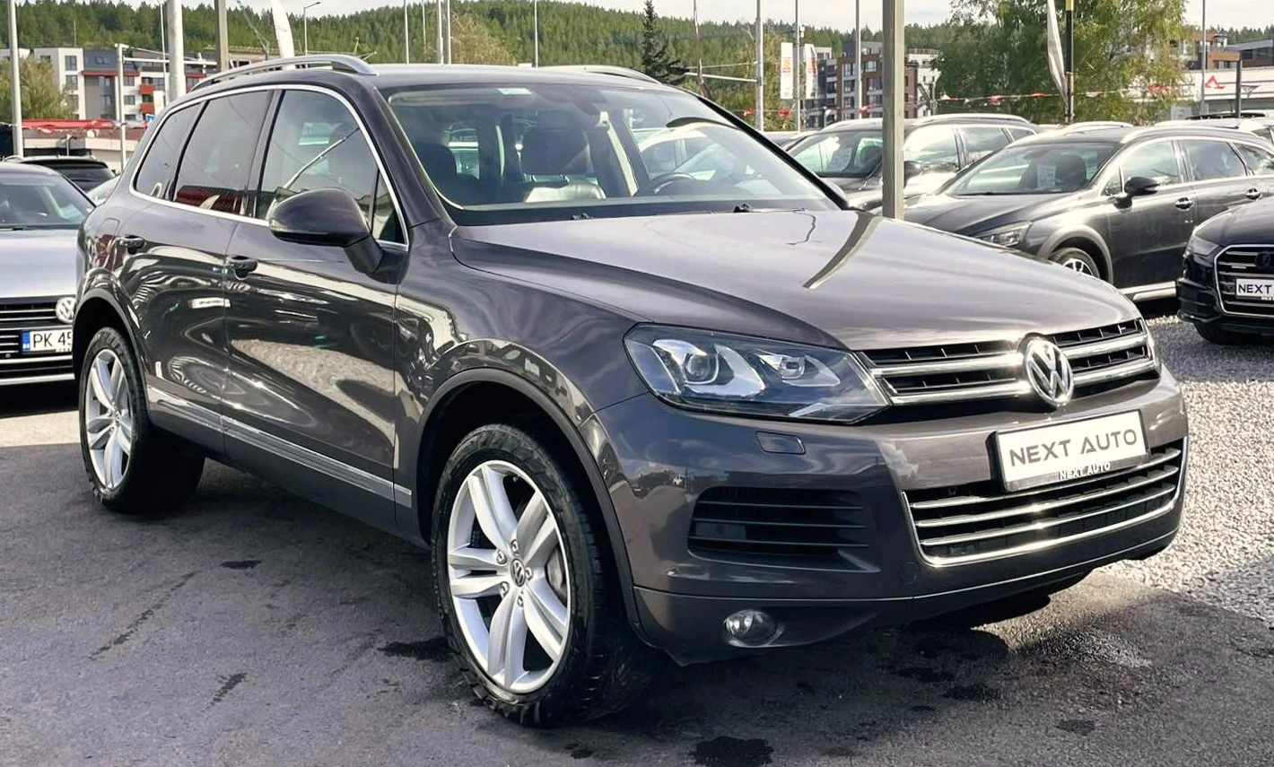 VW Touareg 3.0D 245HP NAVI  - изображение 3