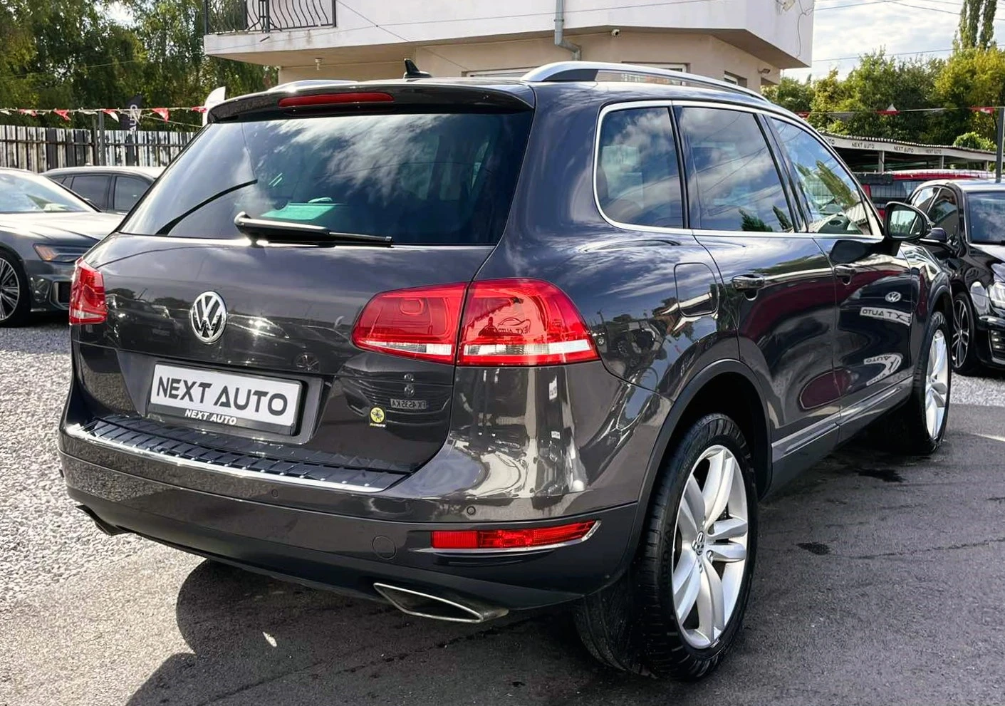 VW Touareg 3.0D 245HP NAVI  - изображение 5