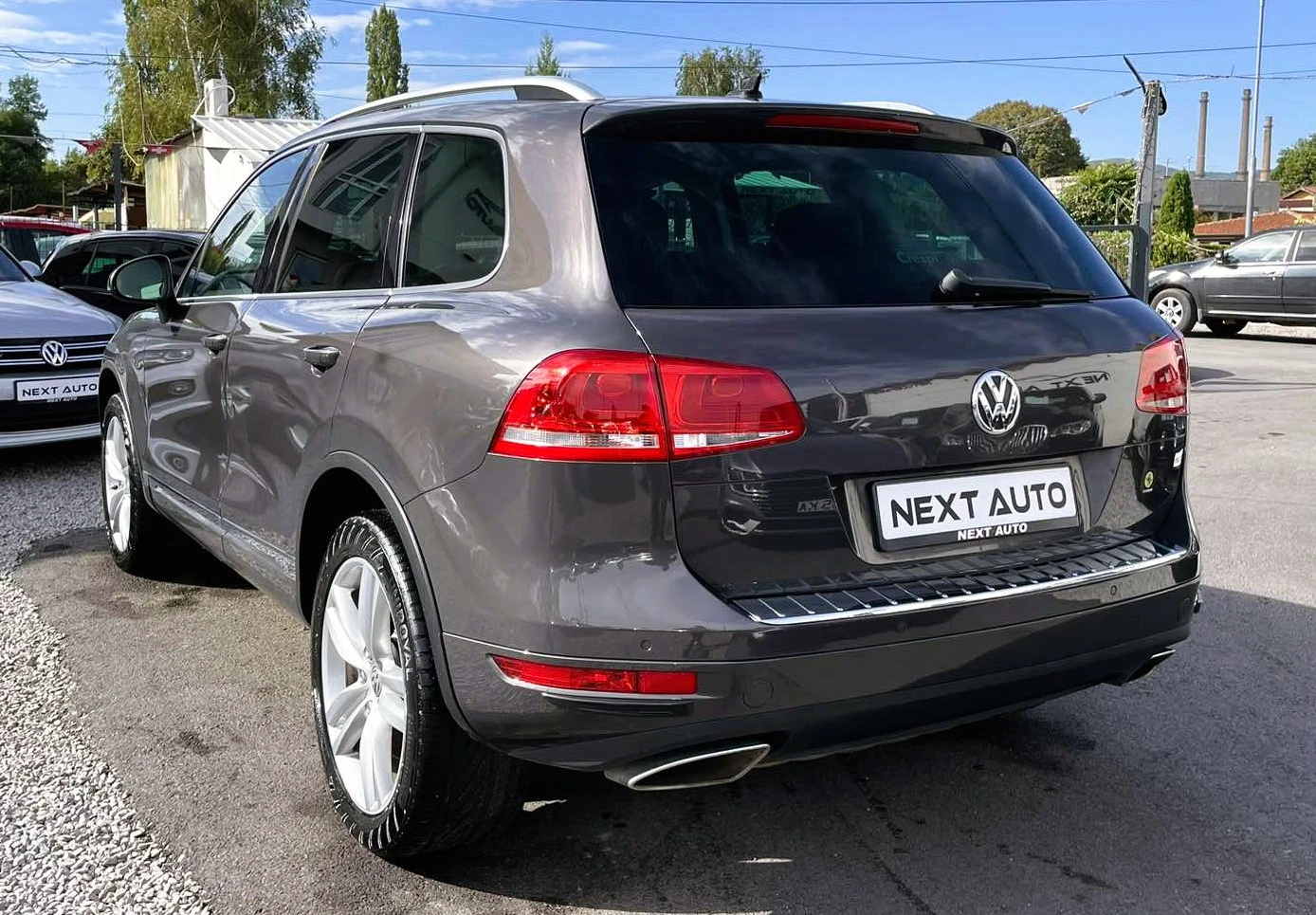 VW Touareg 3.0D 245HP NAVI  - изображение 7