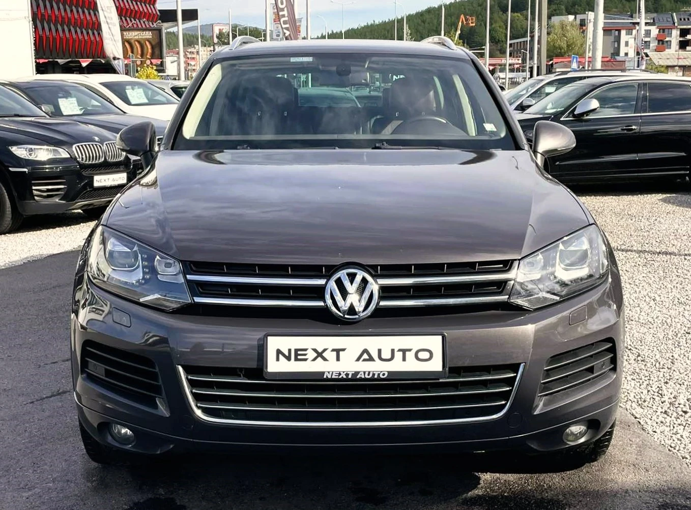 VW Touareg 3.0D 245HP NAVI  - изображение 2