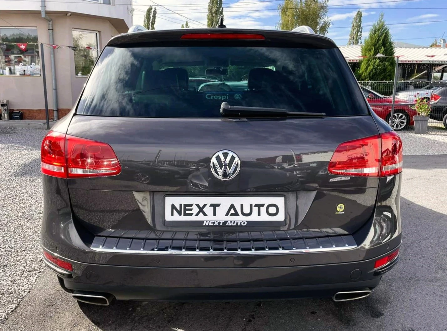 VW Touareg 3.0D 245HP NAVI  - изображение 6