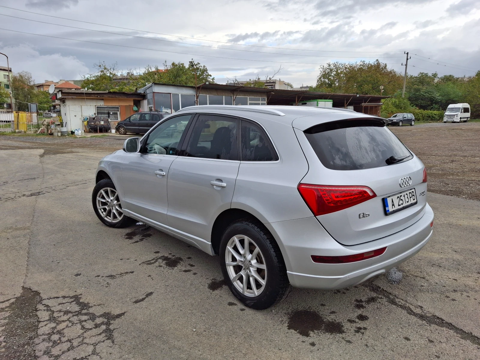 Audi Q5  - изображение 5