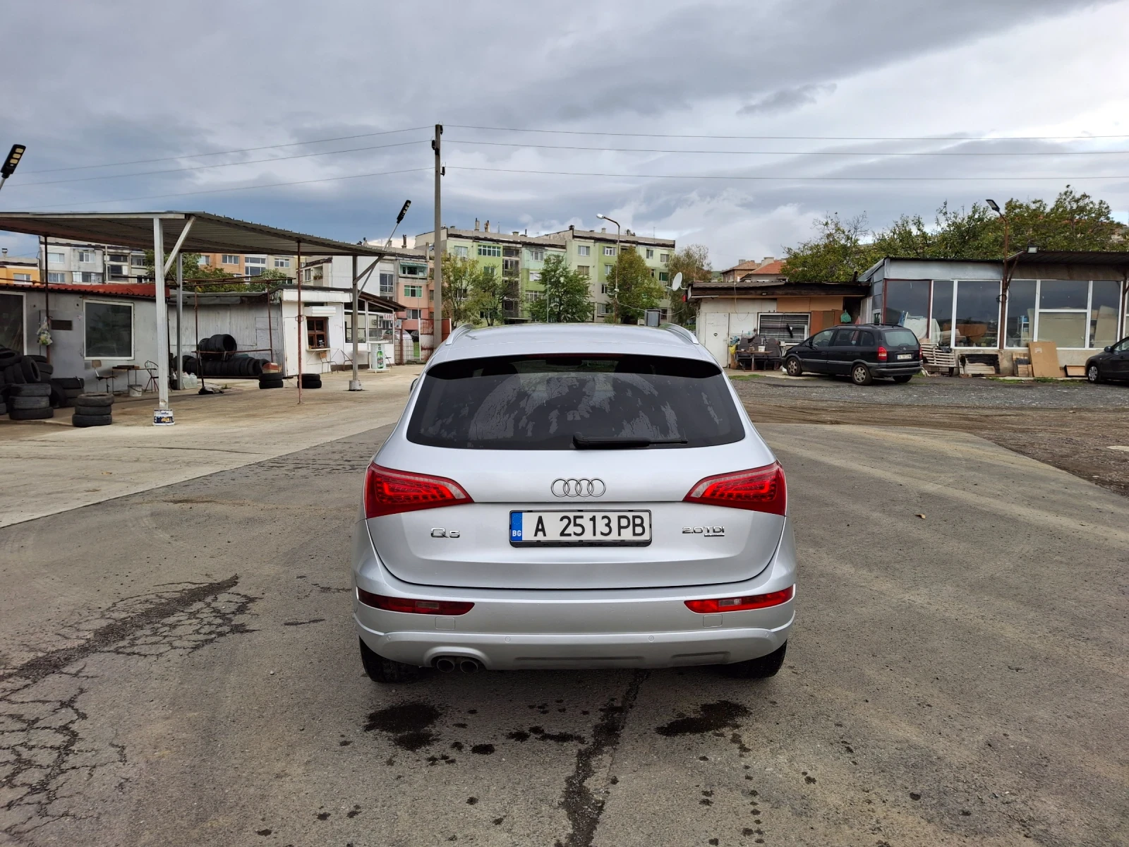 Audi Q5  - изображение 4