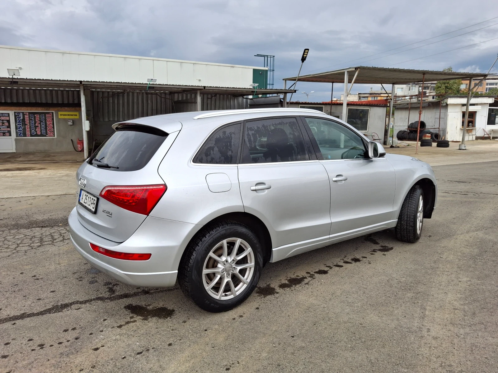 Audi Q5  - изображение 3