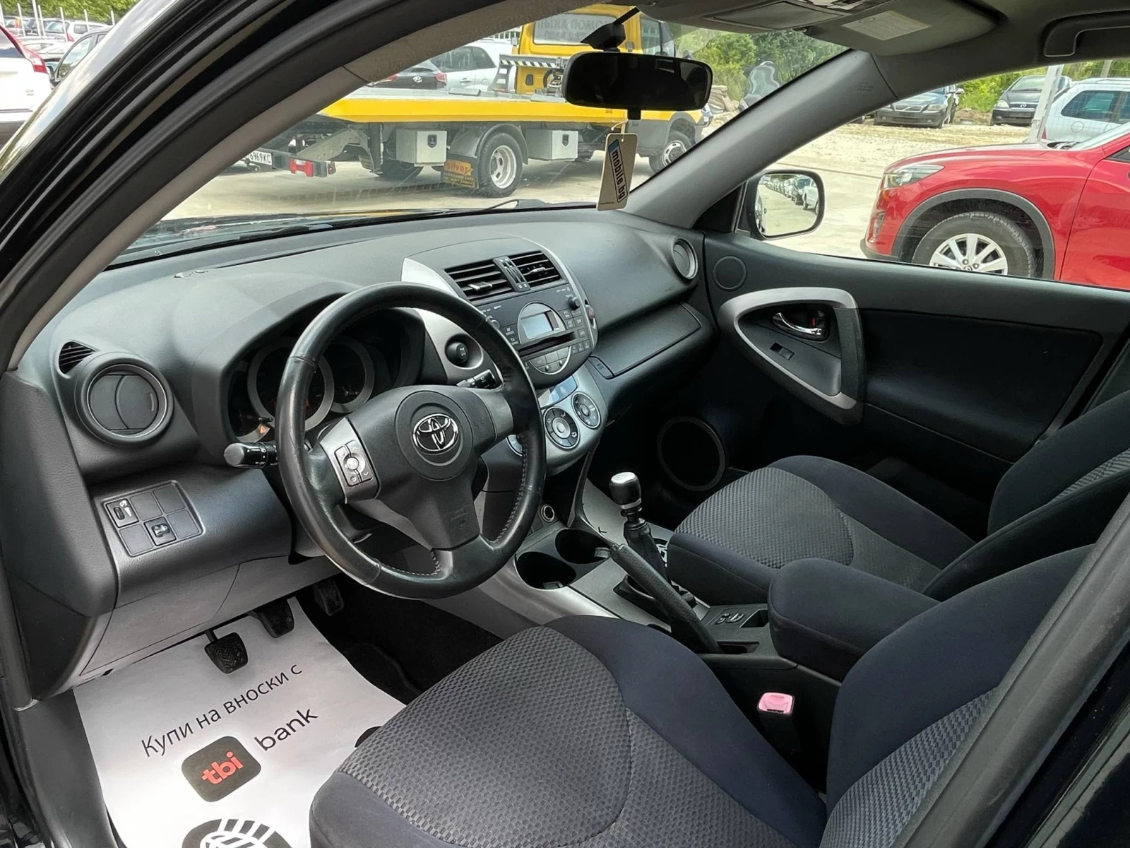 Toyota Rav4 2.2D4D 136k.c* 4x4* UNIKAT*  - изображение 7