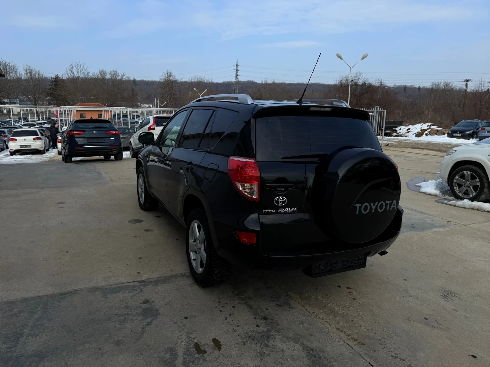 Toyota Rav4 2.2D4D 136k.c* 4x4* UNIKAT* 3 броя - изображение 6