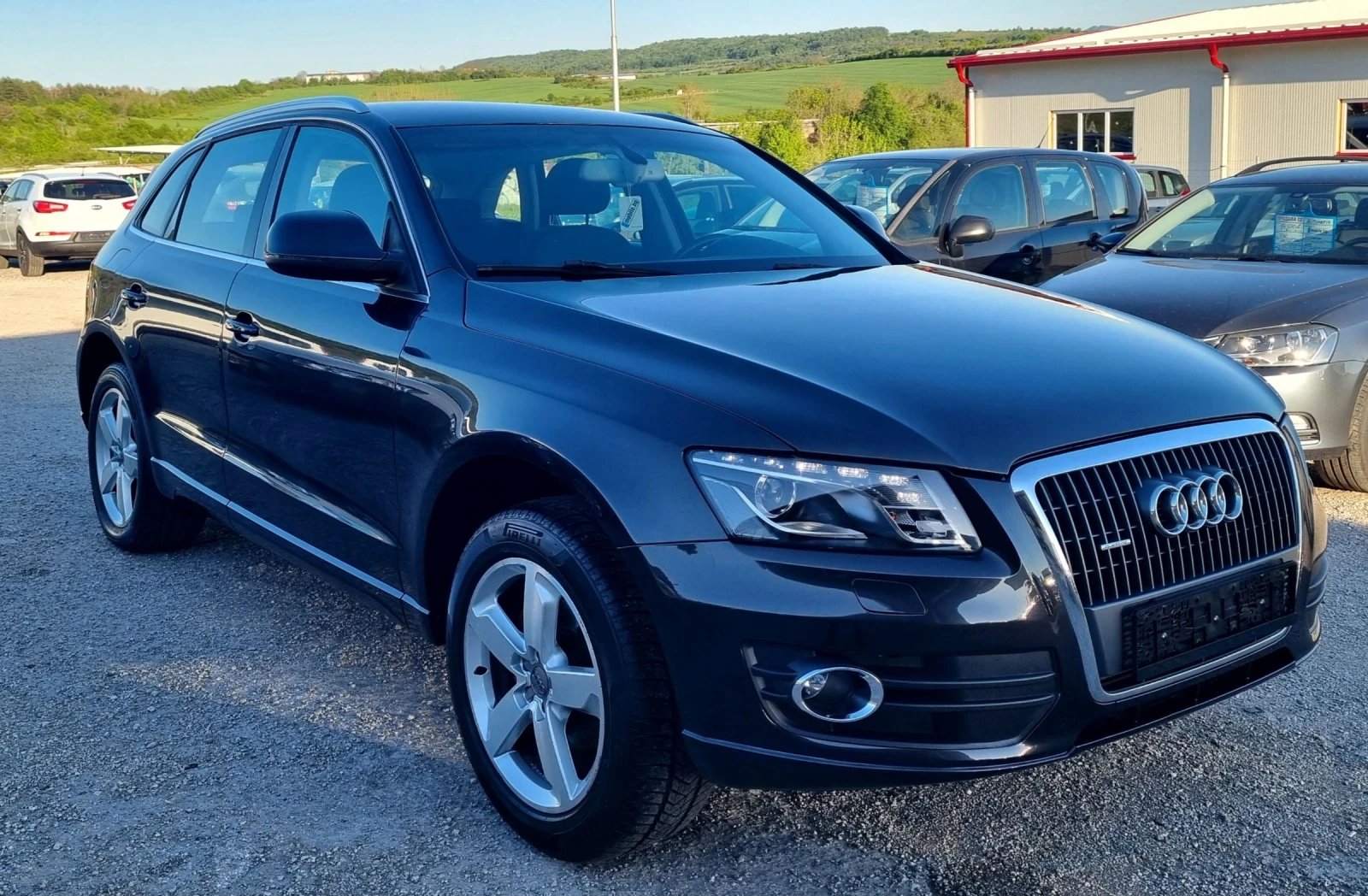 Audi Q5 2.0tdi Quatro s-tronic S-line - изображение 3