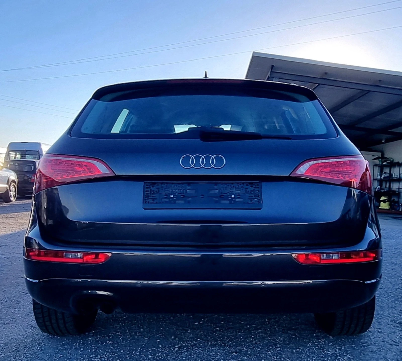 Audi Q5 2.0tdi Quatro s-tronic S-line - изображение 5