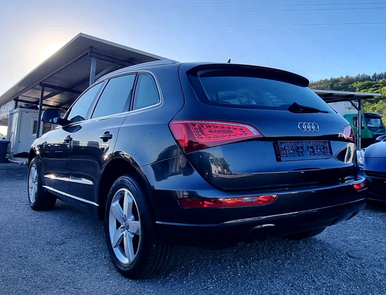 Audi Q5 2.0tdi Quatro s-tronic S-line - изображение 4