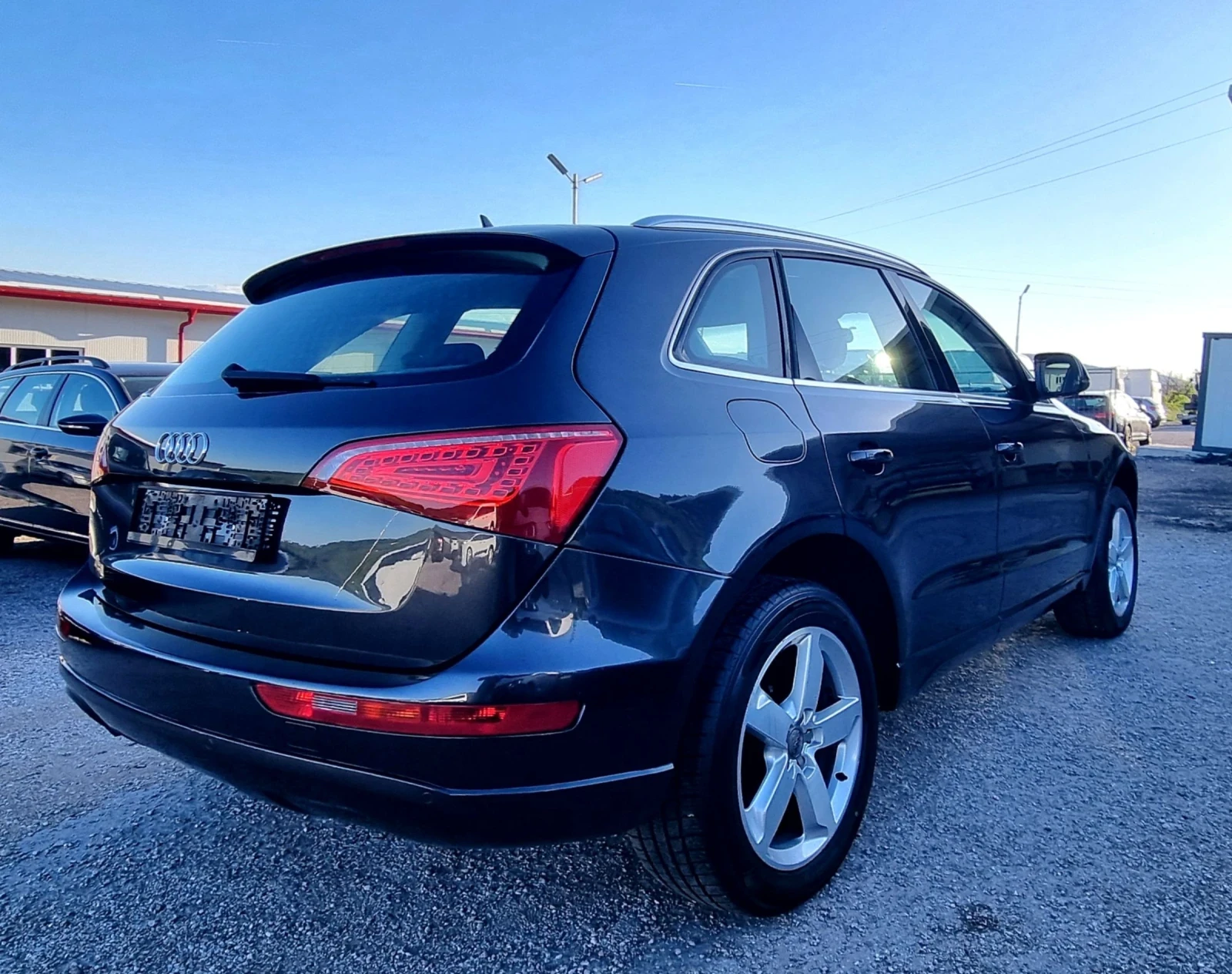 Audi Q5 2.0tdi Quatro s-tronic S-line - изображение 6