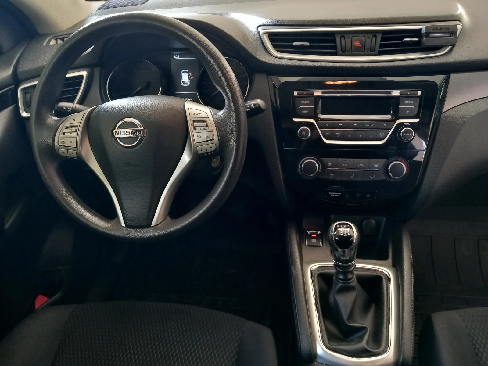 Nissan Qashqai  - изображение 6