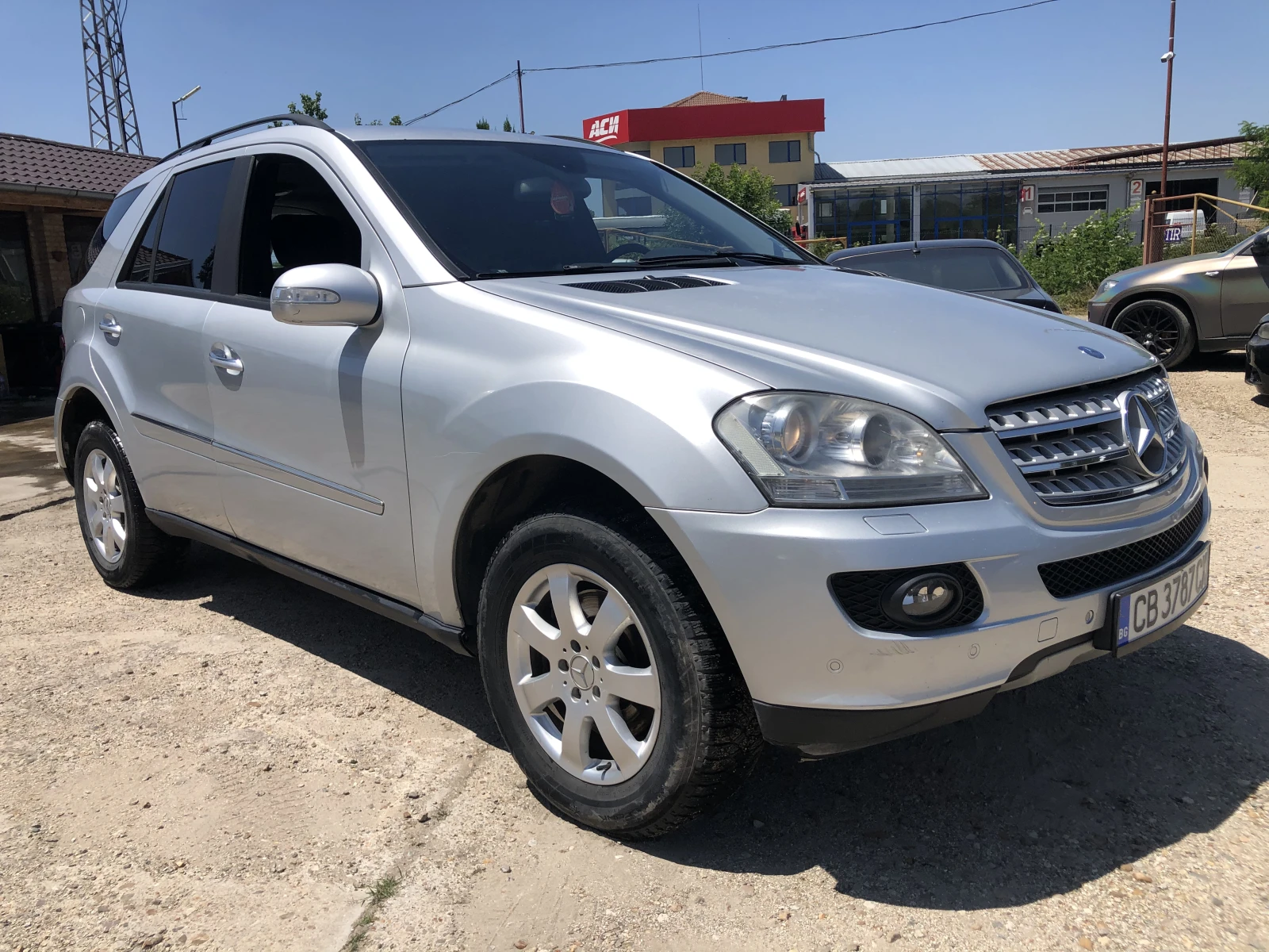 Mercedes-Benz ML 320 CDI AIRMATIC - изображение 5