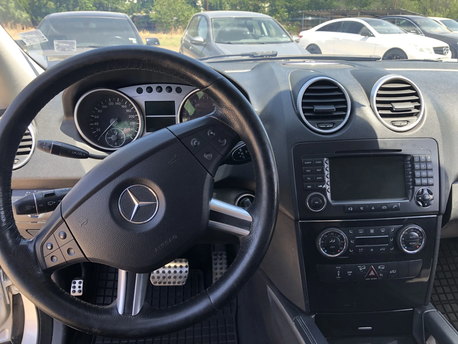 Mercedes-Benz ML 320 CDI AIRMATIC - изображение 9