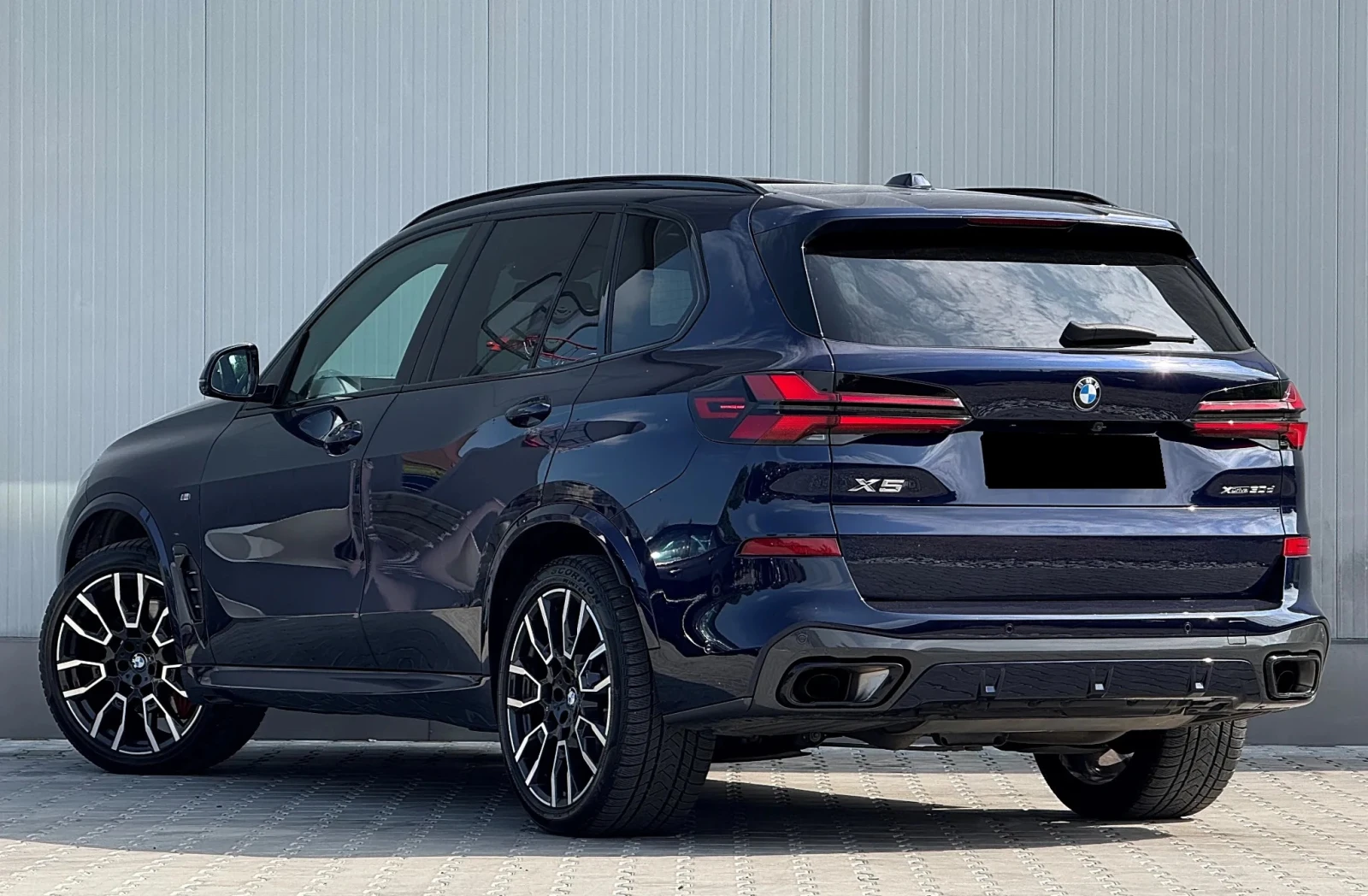 BMW X5 30d xDrive M Pack - изображение 4
