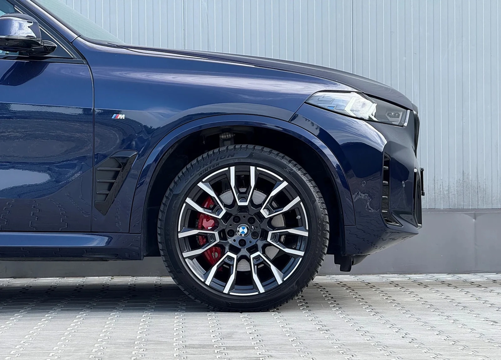 BMW X5 30d xDrive M Pack - изображение 6