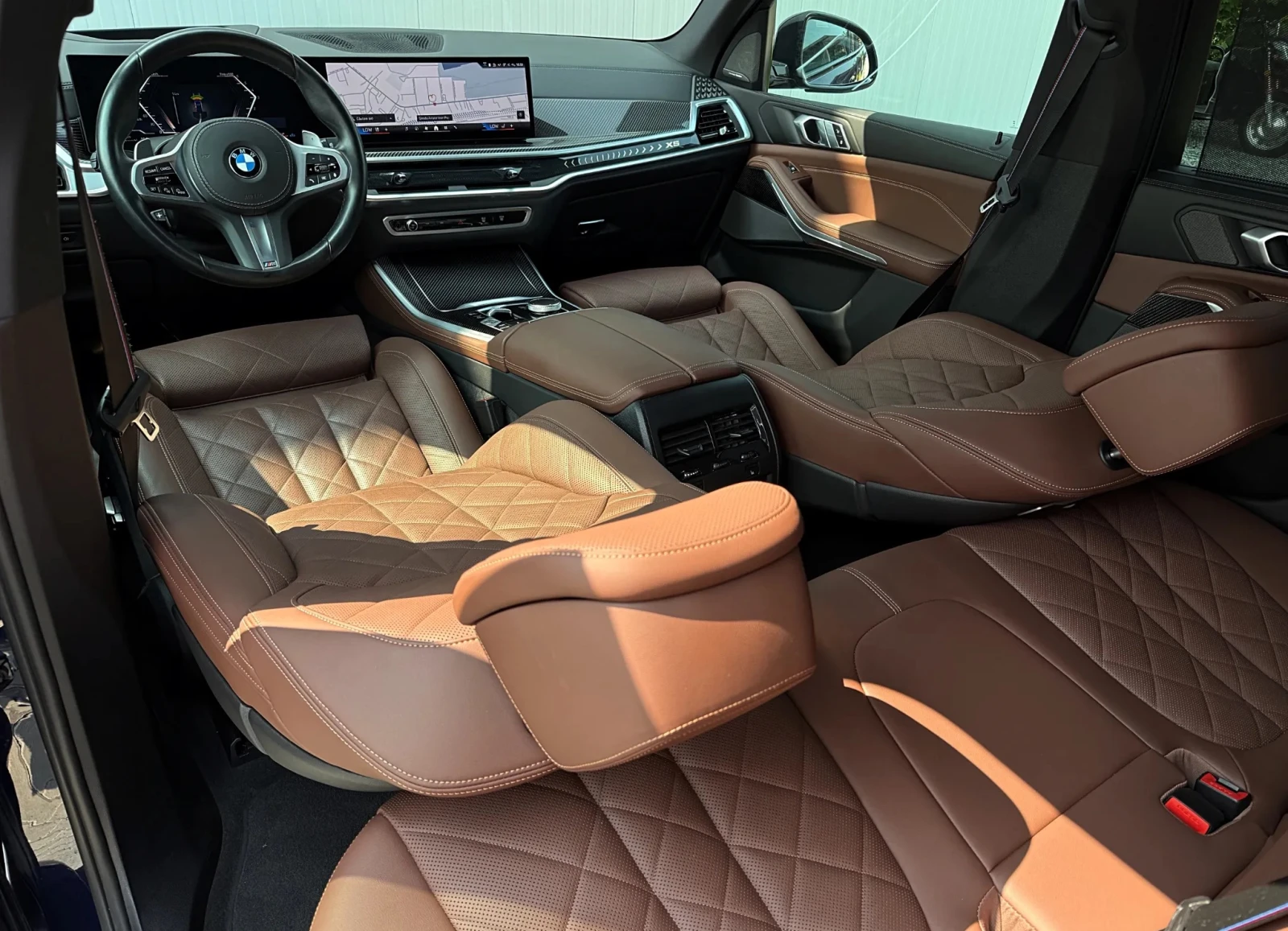 BMW X5 30d xDrive M Pack - изображение 8
