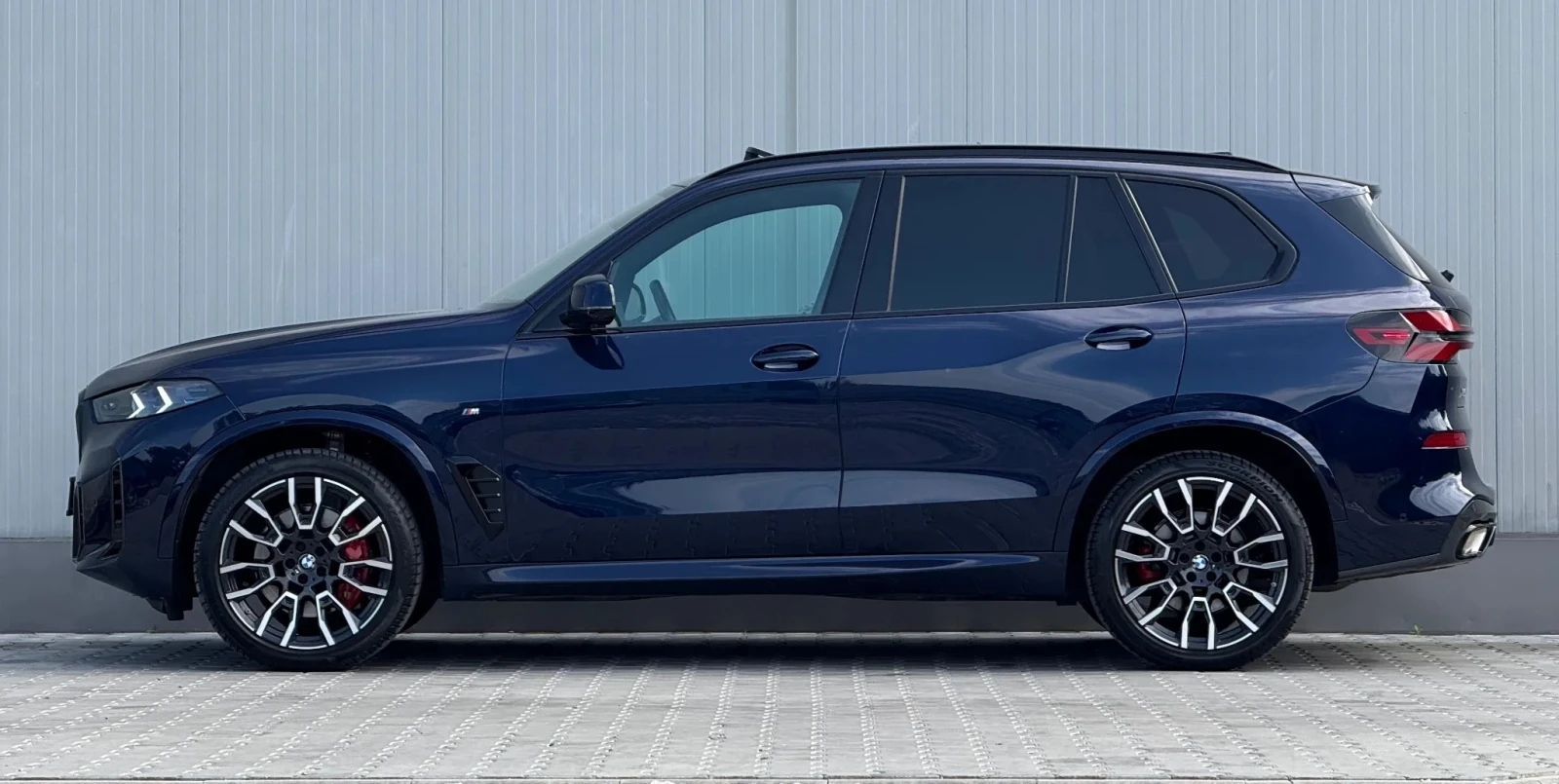 BMW X5 30d xDrive M Pack - изображение 5