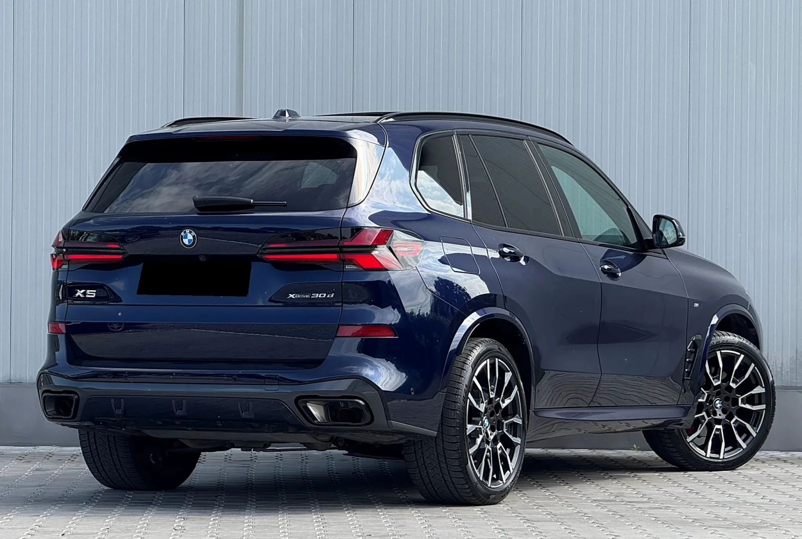 BMW X5 30d xDrive M Pack - изображение 3