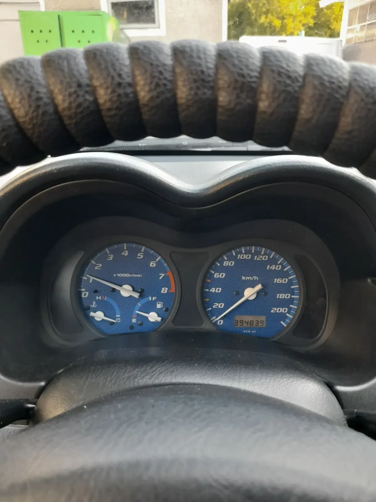 Honda Hr-v 1.6 бензин газ 4х4 - изображение 6