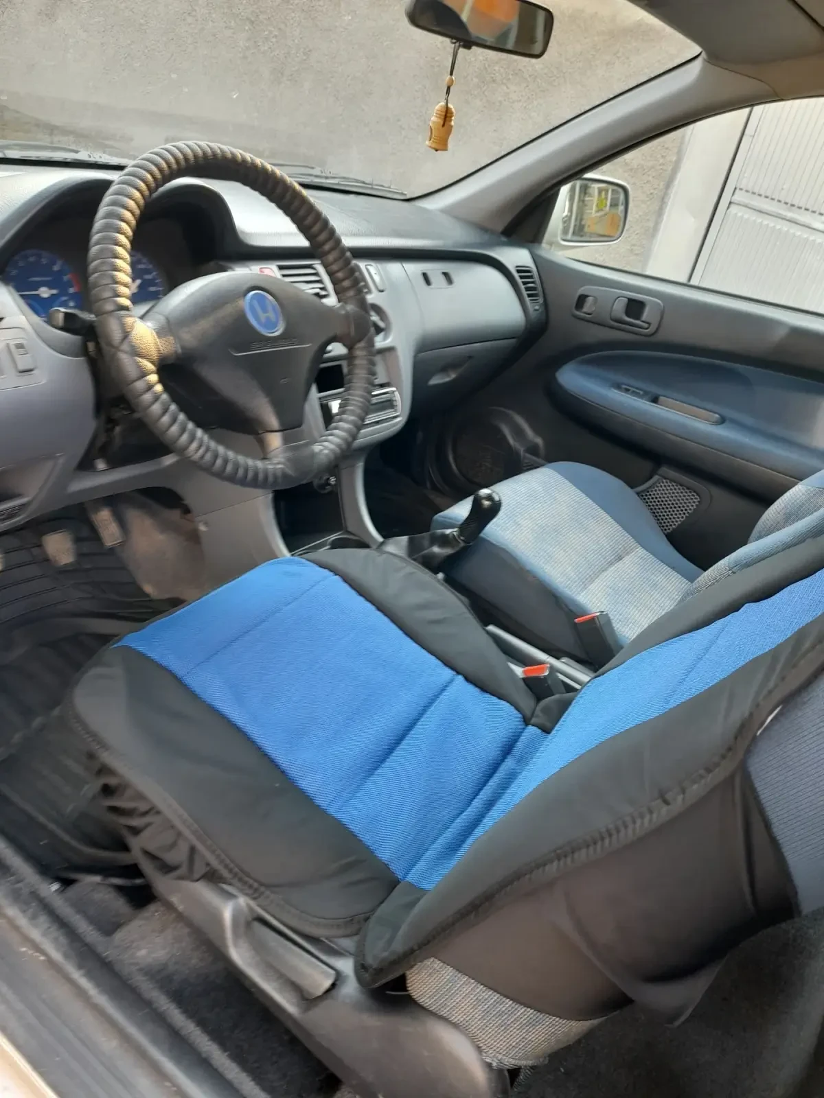 Honda Hr-v 1.6 бензин газ 4х4 - изображение 7