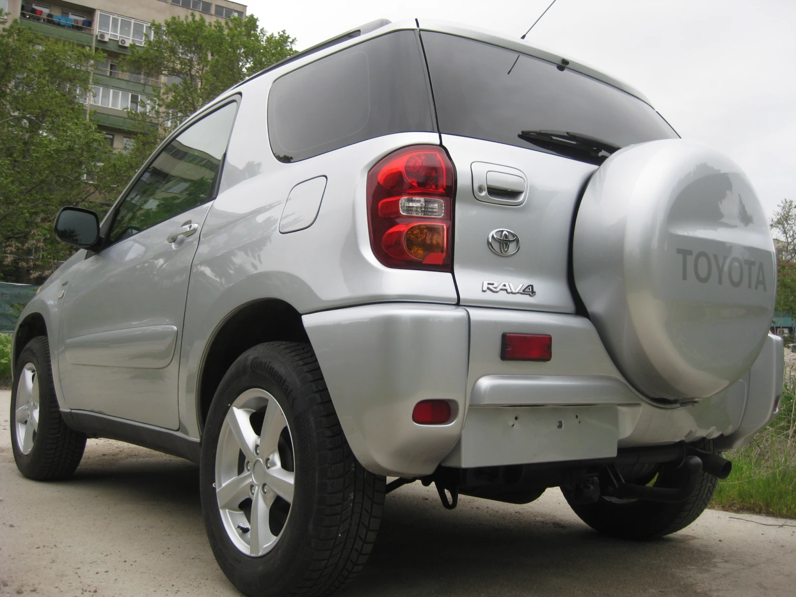 Toyota Rav4 2.0i - изображение 3