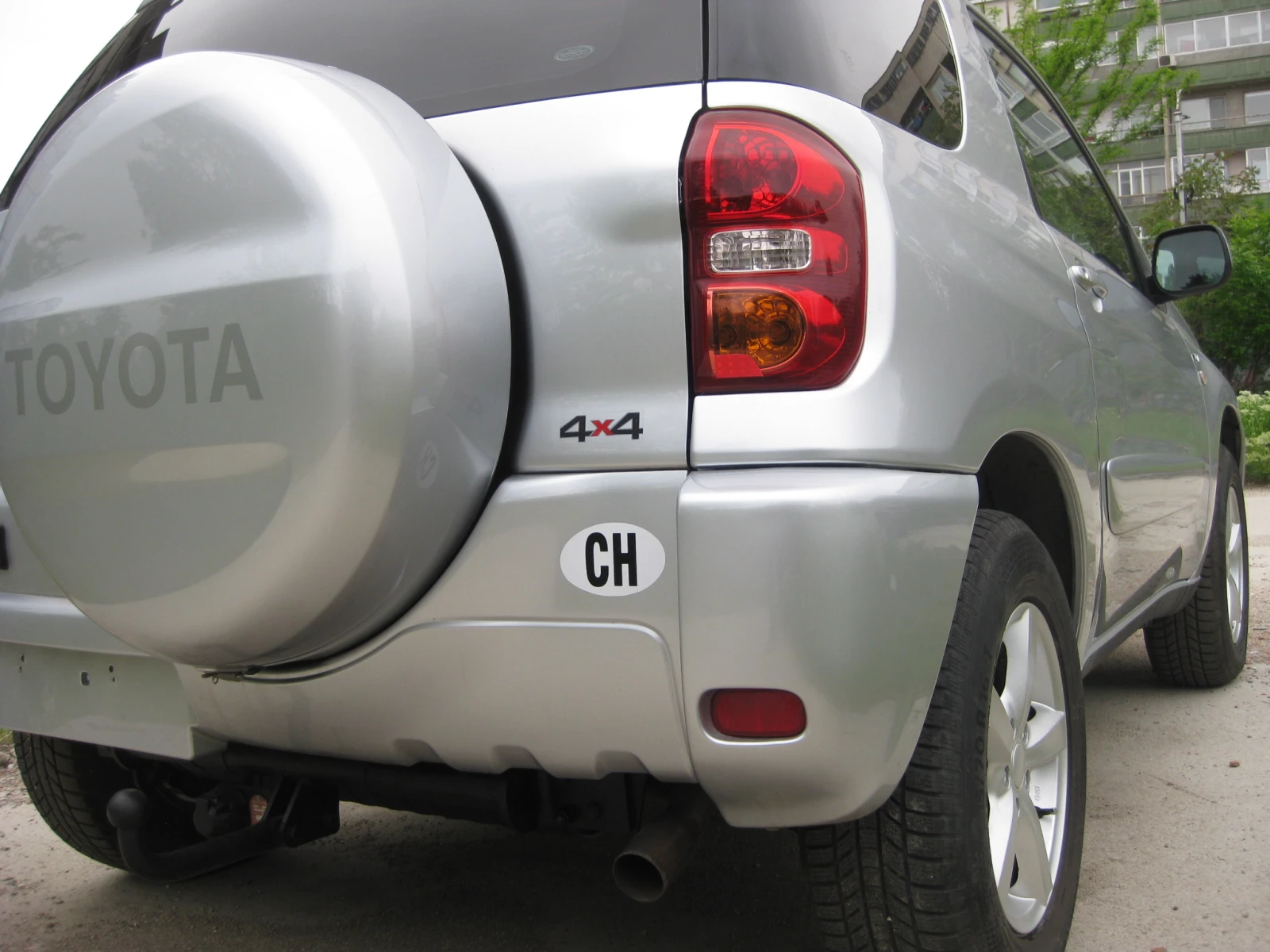 Toyota Rav4 2.0i - изображение 6