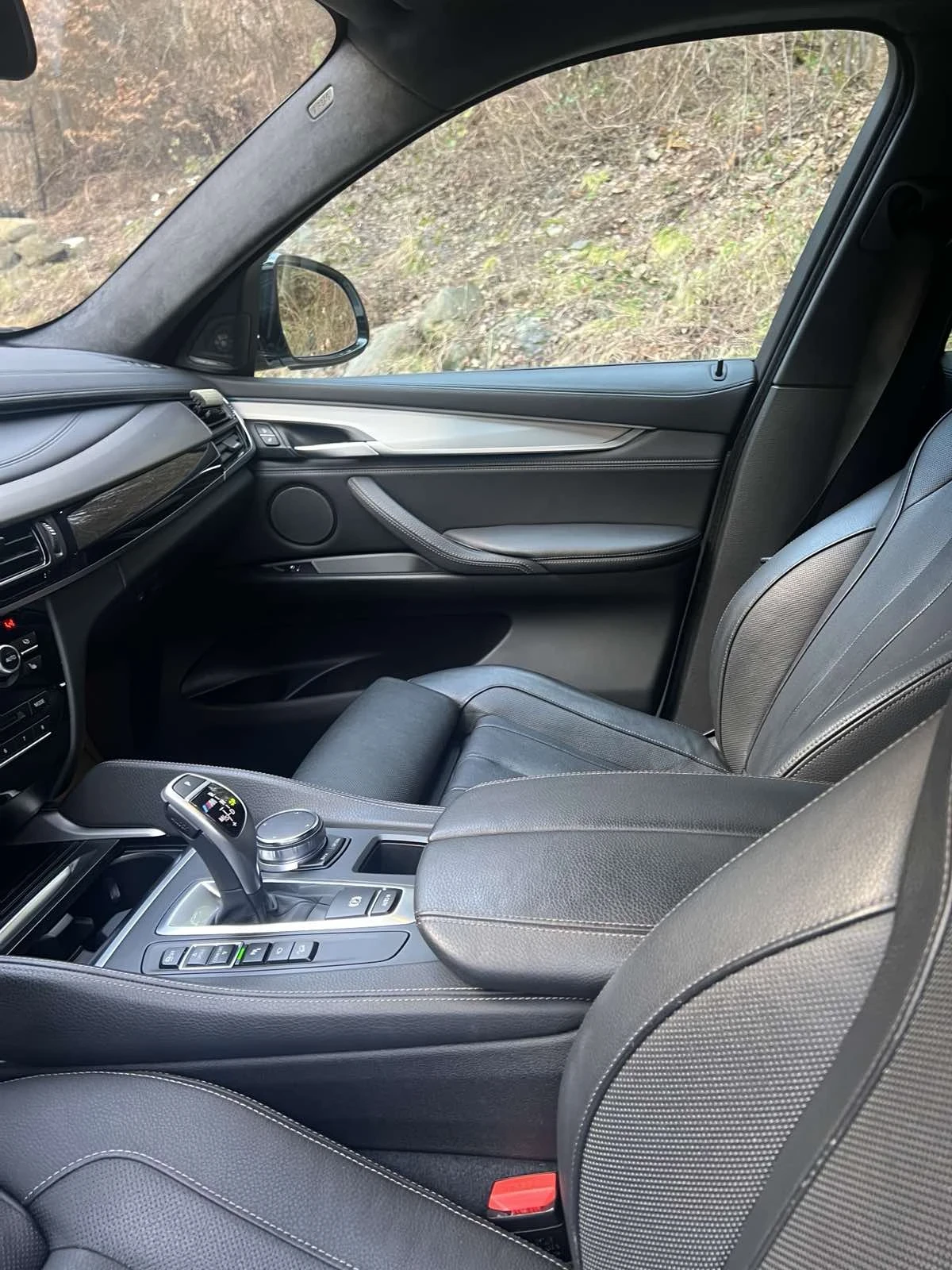 BMW X6 М50d - изображение 6
