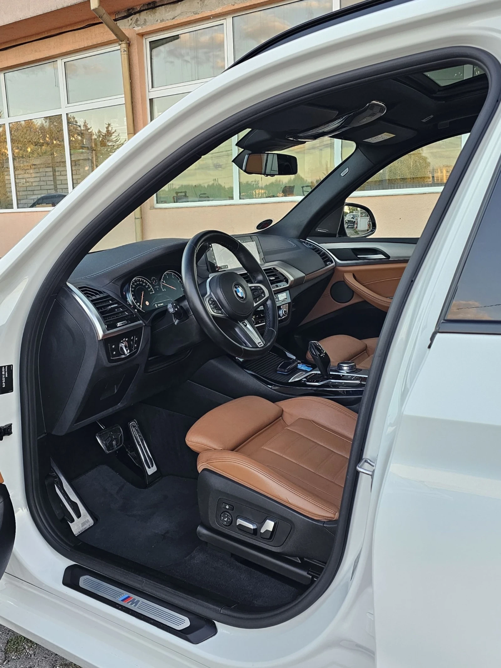 BMW X3 30d xDrive M-Sport Head Up Harman/Kardon CarPlay  - изображение 5