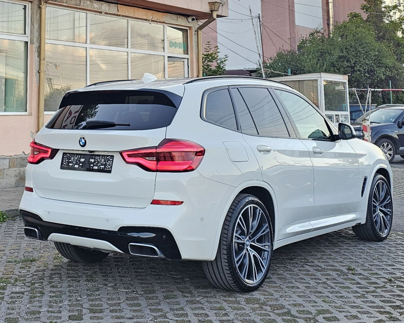 BMW X3 30d xDrive M-Sport Head Up Harman/Kardon CarPlay  - изображение 4