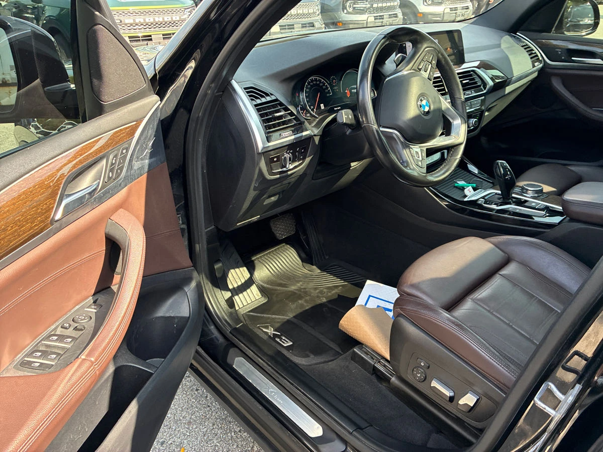 BMW X3 * XDRIVE30I * CARFAX * БЕЗ ПЪРВОНАЧАЛНА ВНОСКА - изображение 7