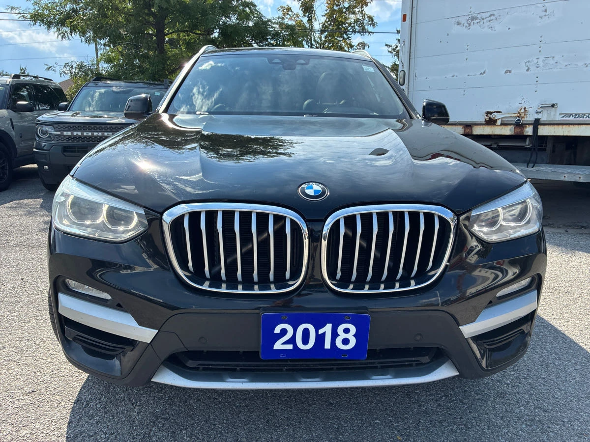 BMW X3 * XDRIVE30I * CARFAX * БЕЗ ПЪРВОНАЧАЛНА ВНОСКА - изображение 2