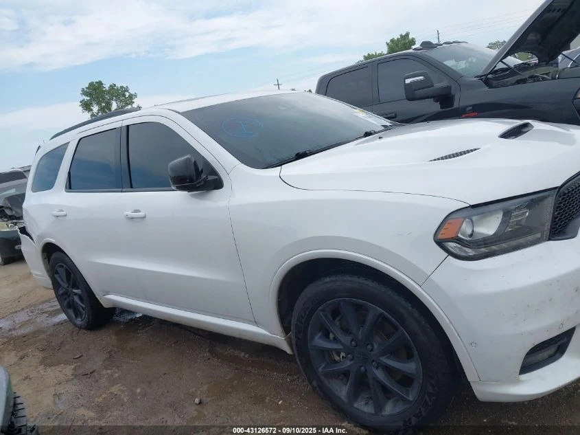 Dodge Durango 2018 DODGE DURANGO RT AWD - изображение 4