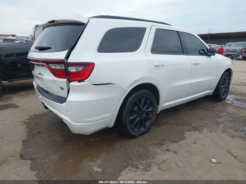 Dodge Durango 2018 DODGE DURANGO RT AWD - изображение 6