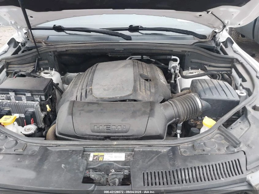 Dodge Durango 2018 DODGE DURANGO RT AWD | Mobile.bg   13