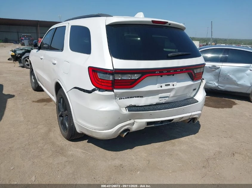 Dodge Durango 2018 DODGE DURANGO RT AWD - изображение 8