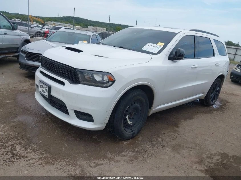 Dodge Durango 2018 DODGE DURANGO RT AWD - изображение 3