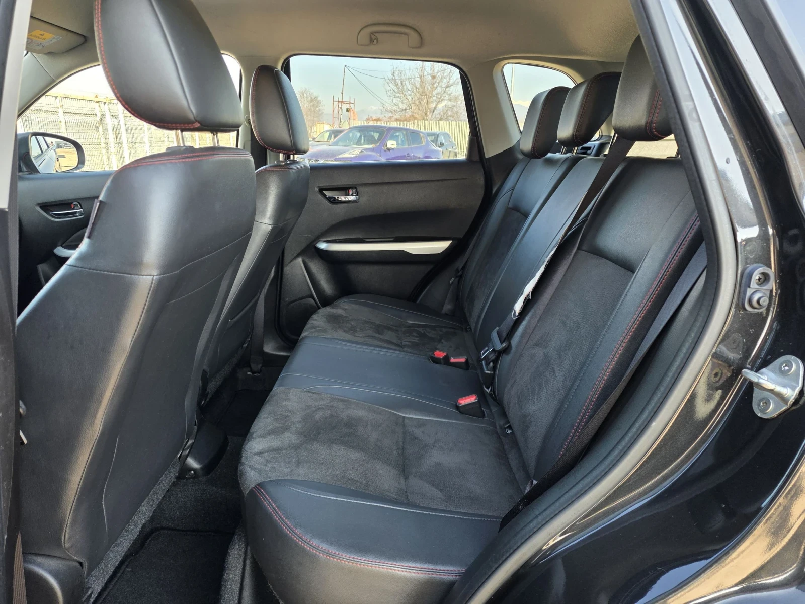 Suzuki Vitara 1.4BOOSTERJET AUTOMATIC | Mobile.bg � ����������� 8