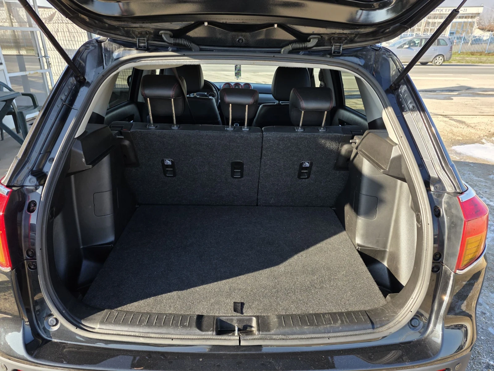 Suzuki Vitara 1.4BOOSTERJET AUTOMATIC | Mobile.bg � ����������� 16