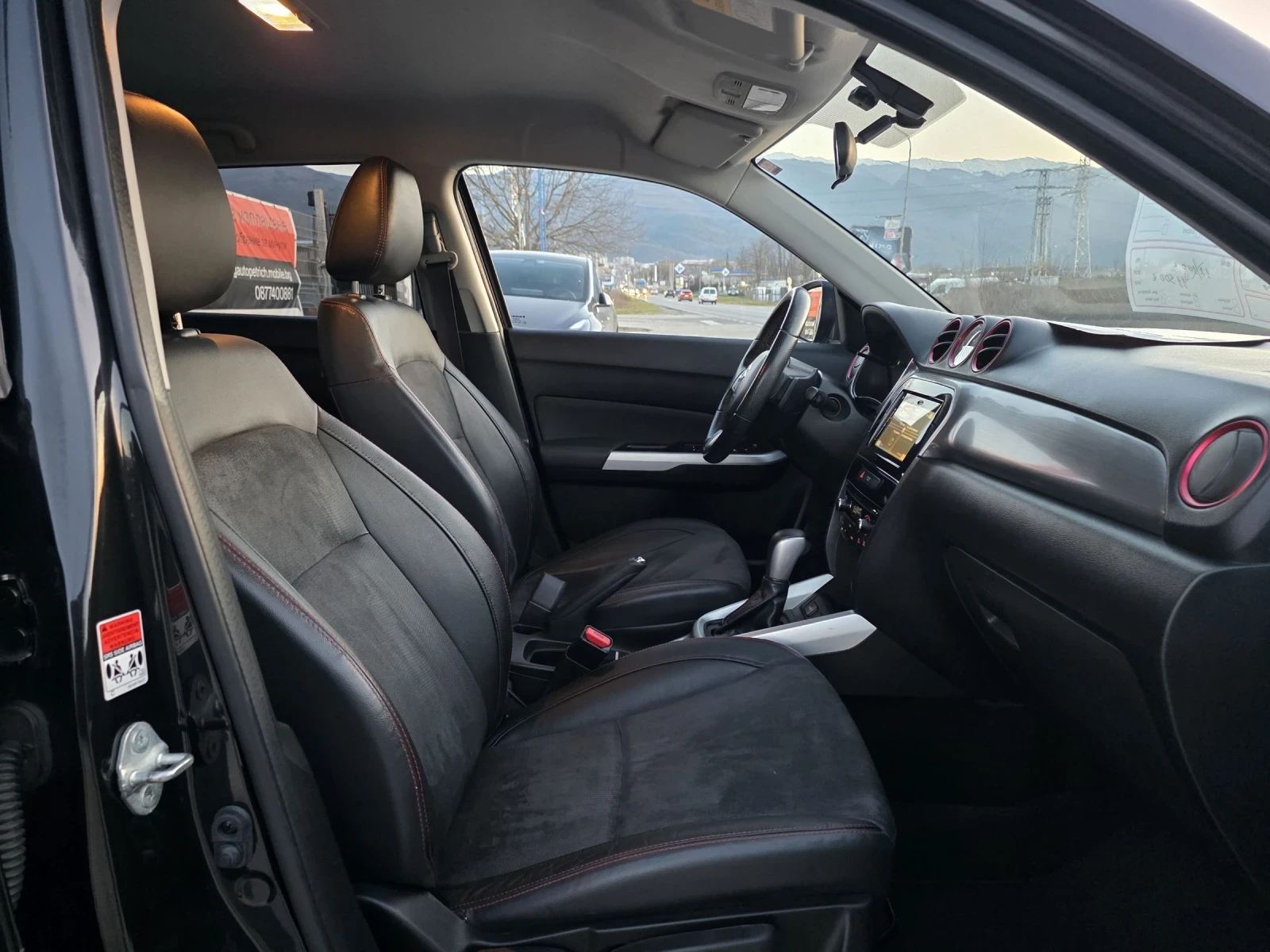 Suzuki Vitara 1.4BOOSTERJET AUTOMATIC, снимка 10 - Автомобили и джипове - 52712946