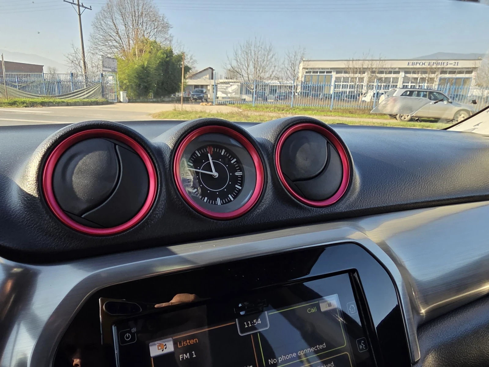 Suzuki Vitara 1.4BOOSTERJET AUTOMATIC | Mobile.bg � ����������� 14