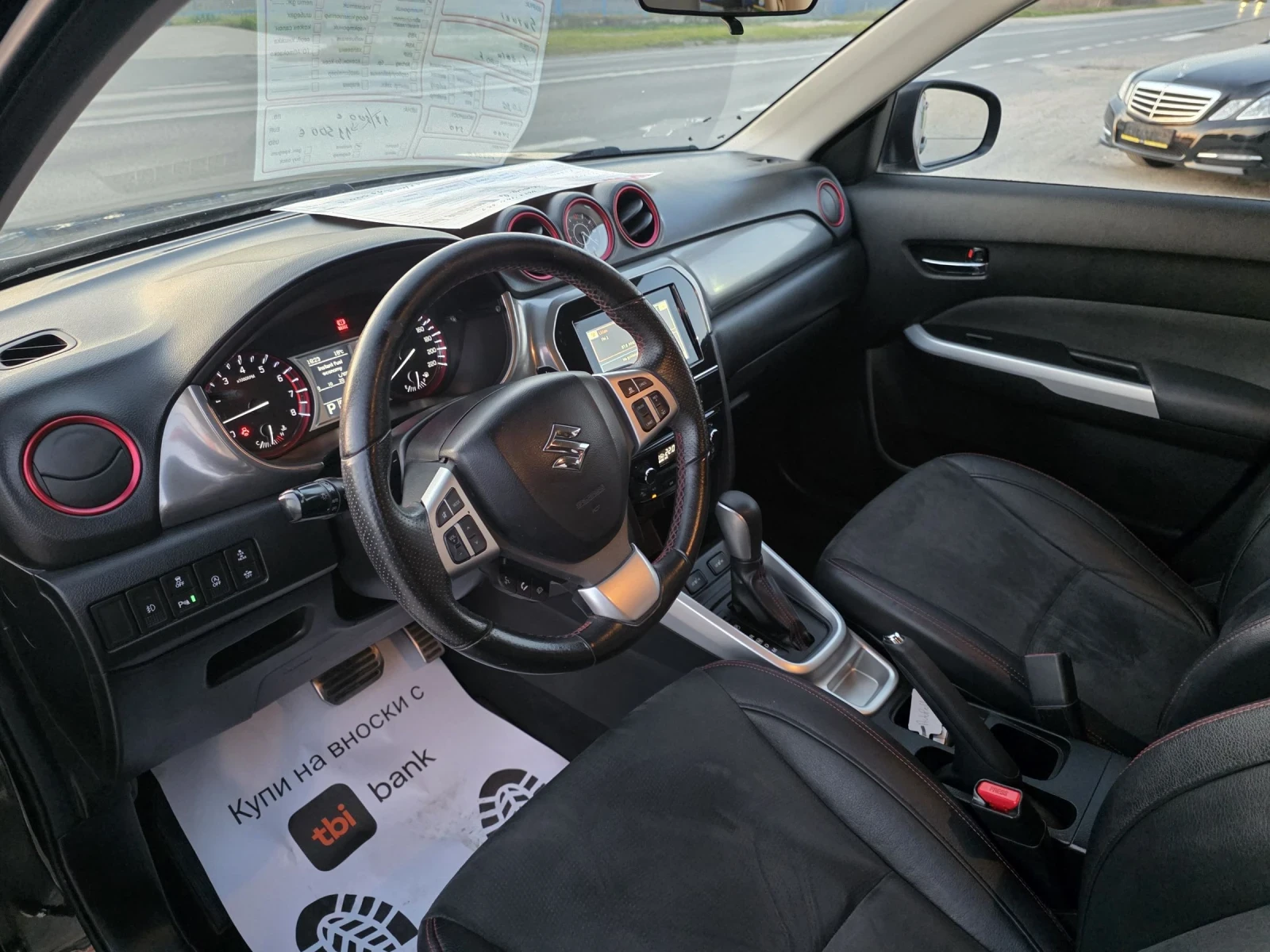 Suzuki Vitara 1.4BOOSTERJET AUTOMATIC, снимка 8 - Автомобили и джипове - 52712946