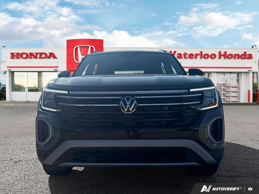 VW Atlas * Peak Edition | AWD | ACCIDENT FREE | LEATHER | C - изображение 9